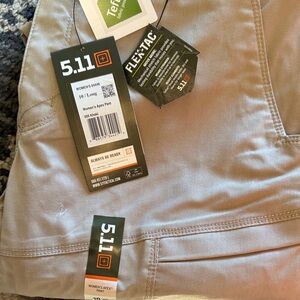 5.11 Tactical Women's Apex Pant in Khaki